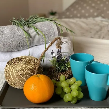 Apartmán Maroon
