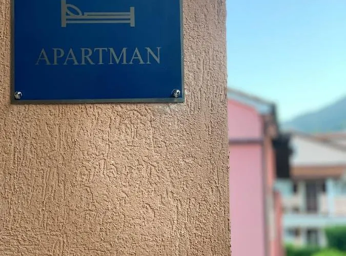 Maroon - Savrsen Pogled I Miran Odmor Apartmán
