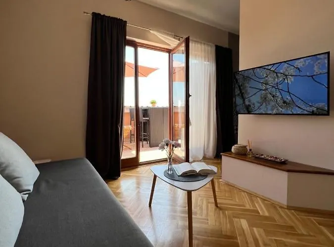 Apartmán Maroon - Savrsen Pogled I Miran Odmor *