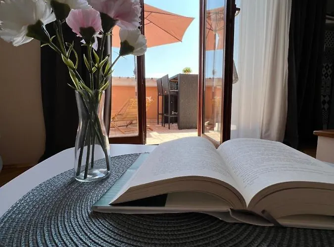 Maroon - Savrsen Pogled I Miran Odmor * Lovran